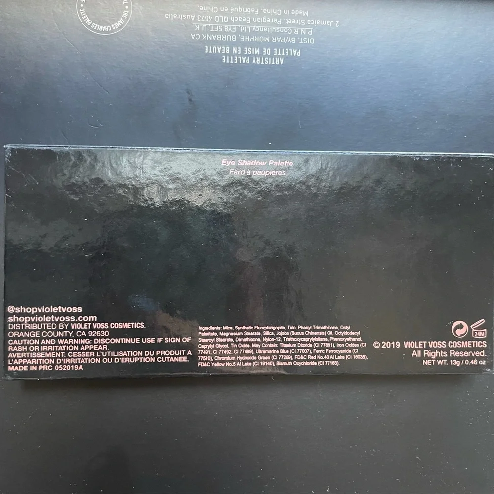 Violet Voss brand new